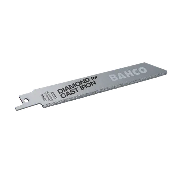 Příslušenství k pile Pilové listy s karbidovou drtí na dlaždice a sklo BAHCO 3946-100-DG-ST-2P