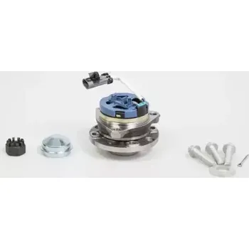 QWP Sada ložiska kola QWP WWB166