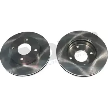 Brzdový kotouč QWP Brzdový kotouč - 257 mm QWP WBD907