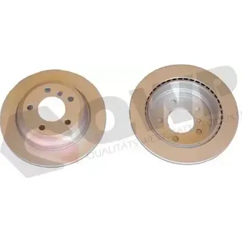 Brzdový kotouč QWP Brzdový kotouč - 300 mm QWP WBD854C