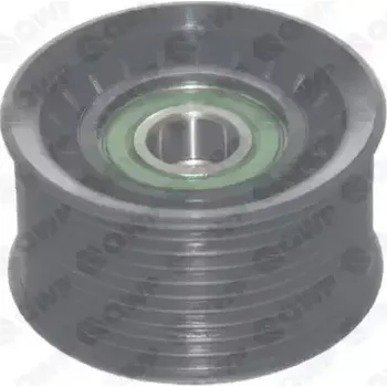 Rozvod motoru QWP Vratná / vodicí kladka drážkového klínového řemenu QWP WBT203