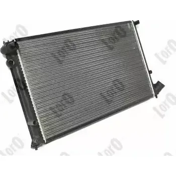 Chladič motoru LORO Chladič vody LOR 038-017-0022