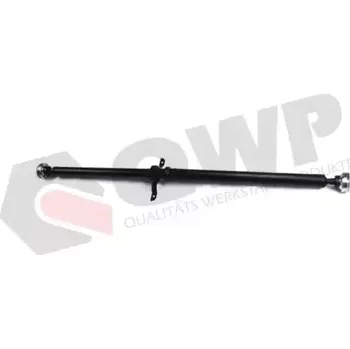 Hřídel nápravy QWP Kloubový hřídel pohonu nápravy QWP WPR153 + DOPRAVA ZDARMA!