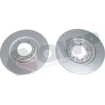 Brzdový kotouč QWP Brzdový kotouč - 300 mm QWP WBD930C