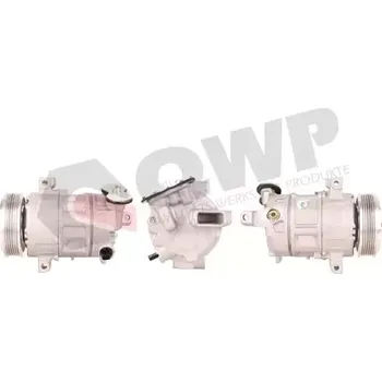 Kompresor klimatizace QWP Kompresor klimatizace QWP WCP187R + DOPRAVA ZDARMA!