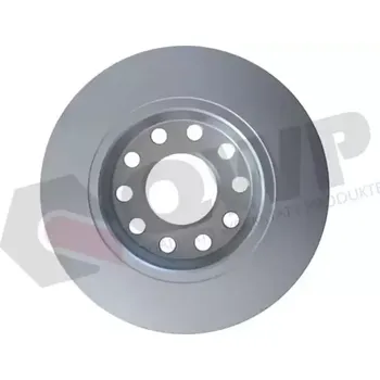 Brzdový kotouč QWP Brzdový kotouč - 255 mm QWP WBD557C