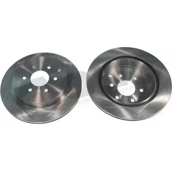 Brzdový kotouč QWP Brzdový kotouč - 308 mm QWP WBD867