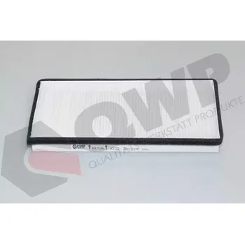 Kabinový filtr QWP Filtr vzduchu v interiéru QWP WCF352