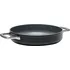 Pánev Fabini Tegame pánev Meda 3.0 černá 28 cm
