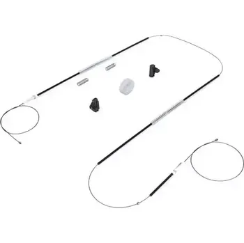 Stahovačka okna QWP Zvedací zařízení oken QWP 3268 735 RK