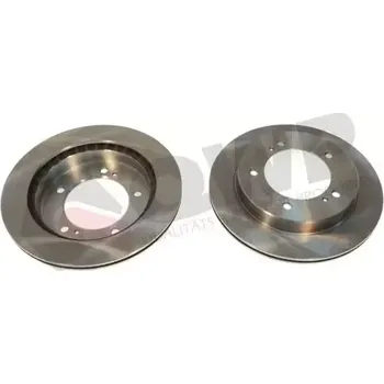 Brzdový kotouč QWP Brzdový kotouč - 287 mm QWP WBD920