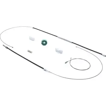 Stahovačka okna QWP Zvedací zařízení oken QWP 9685 735 RK