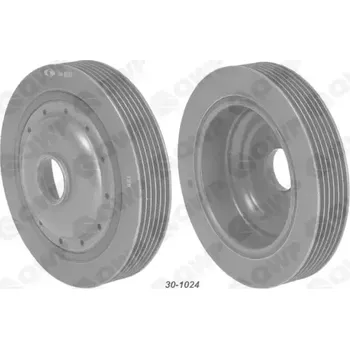 Kliková hřídel QWP Řemenice klikového hřídele QWP WVD1061