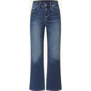 Liu Jo Dámské 7/8 Džíny Princess, 78539 den.blue winner wash, 38