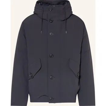 C.P. Company Pánská Péřová Bunda Micro-M, tmavě modrá, 54