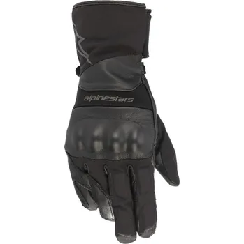 Moto rukavice Rukavice RANGE 2 v 1 GORE-TEX GOREGRIP, ALPINESTARS (černá/černá) 2025 3XL