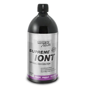 Iontový nápoj Prom-IN Supreme Iont Drink 1000ml Ananas/Mango