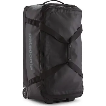 Kufr Patagonia Black Hole Wheeled Duffel 70L Barva: černá/šedá