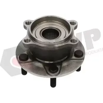 QWP Sada ložiska kola QWP WWB762