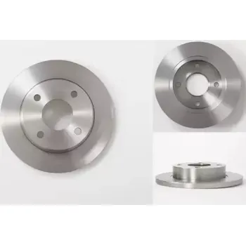 Brzdový kotouč QWP Brzdový kotouč - 240 mm QWP WBD275