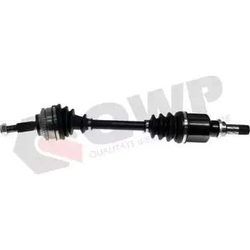 Poloosa kola QWP Hnací hřídel QWP WDS400