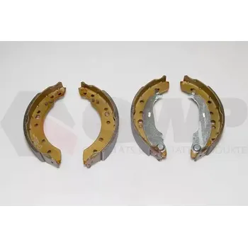 Brzdová čelist QWP Sada brzdových čelistí QWP WBS172