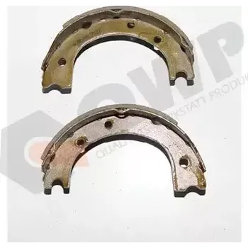 Brzdová čelist QWP Sada brzdových čelistí QWP WBS314