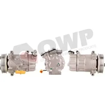 Kompresor klimatizace QWP Kompresor klimatizace QWP WCP583R + DOPRAVA ZDARMA!