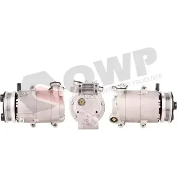Kompresor klimatizace QWP Kompresor klimatizace QWP WCP580R + DOPRAVA ZDARMA!