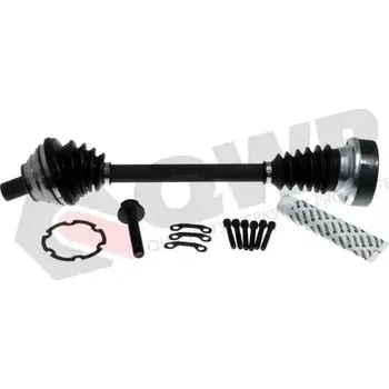 Poloosa kola QWP Hnací hřídel QWP WDS377