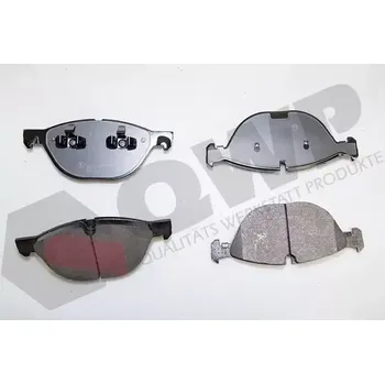 Brzdová destička QWP Sada brzdových destiček QWP WBP737