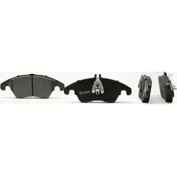 Brzdová destička QWP Sada brzdových destiček QWP WBP976