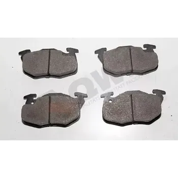 Brzdová destička QWP Sada brzdových destiček QWP WBP266