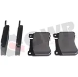 QWP Sada brzdových destiček QWP WBP1249