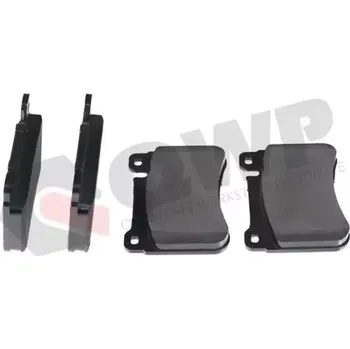 Brzdová destička QWP Sada brzdových destiček QWP WBP1249