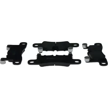 Brzdová destička QWP Sada brzdových destiček QWP WBP1150