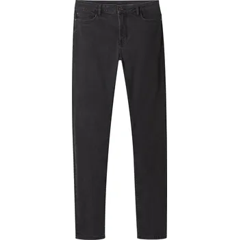 Dámské džíny esmara® Dámské džíny "Straight Fit" (černá, 34)