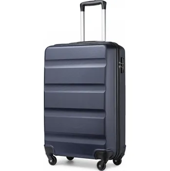 Kono 2191 kufr spinner 55cm Modrá Navy ABS
