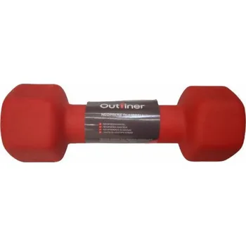 Neoprenové závaží OUTLINER YLDB04B, 2 kg