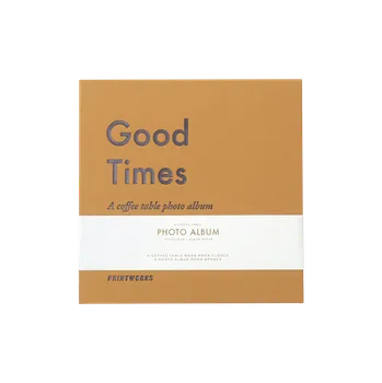 Fotoalbum Fotoalbum Good Times S Yellow