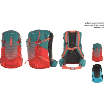 Sportovní batoh AXON sportovní batoh GOBI 34l