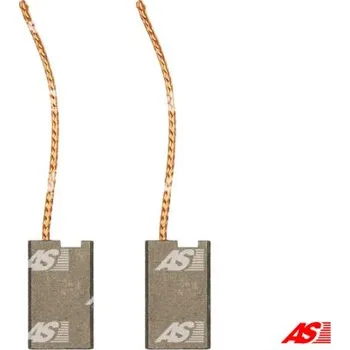 Uhlíky - sada do motorku topení, OB9058