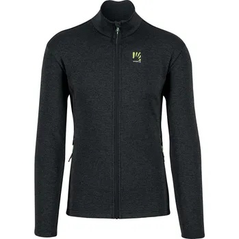 Pánská mikina Mikina Karpos PIZZOCCO FULL ZIP FLEECE Man velikost M