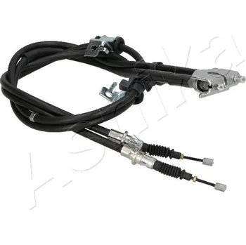 Lanko parkovací brzdy Tažné lanko, parkovací brzda, 131-00-0331