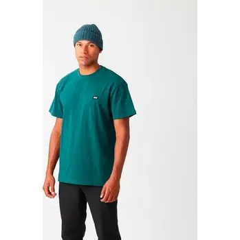 Pánské tílko triko PICTURE Yorra S/S DEEP WATER velikost oblečení M