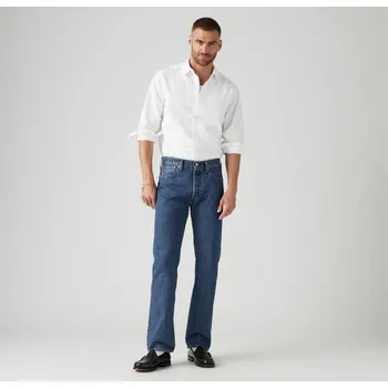 Pánské džíny Pánské jeans Levi's® 501 Stonewash 00501-0114 Velikost: W36 / L34
