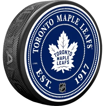 Puk Mustang Puk Toronto Maple Leafs NHL Stud