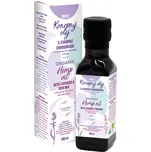 BIO Levandule Chodouňská BIO konopný RAW olej s Levandulí Chodouňskou 100 ml
