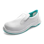 Panda Safety ZONDA MF S2 SRC mokasína Barva: Bílá, Vyberte velikost: 36