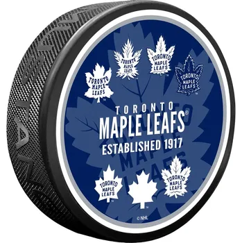 Puk Mustang Puk Toronto Maple Leafs NHL Heritage